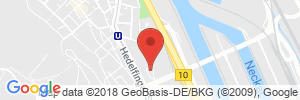 Benzinpreis Tankstelle Aral Tankstelle