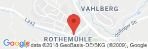 Tankstelle Solbach
