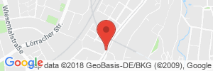 Benzinpreis Tankstelle ENI