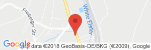 Benzinpreis Tankstelle ADORF - OELSNITZER STR.