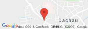 Benzinpreis Tankstelle DACHAU - AUGSBURGER STR. 63 A