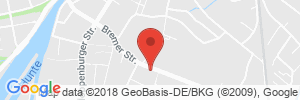 Benzinpreis Tankstelle Aral Tankstelle