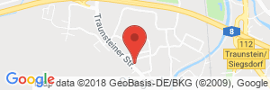 Benzinpreis Tankstelle SIEGSDORF - TRAUNSTEINER STRASSE 19