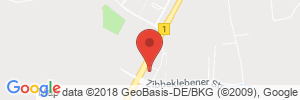 Benzinpreis Tankstelle BURG - MAGDEBURGER CHAUSSEE