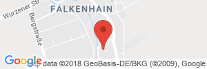 Sprint Falkenhain Zur Tankstelle