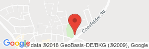 Benzinpreis Tankstelle Shell Reken Coesfelder Str. 5