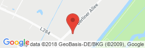 Benzinpreis Tankstelle SCHWEDT/ODER - BERLINER ALLEE 67