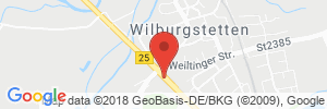 Benzinpreis Tankstelle Shell Wilburgstetten Nördlinger Str 4