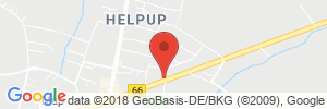 Benzinpreis Tankstelle Shell Oerlinghausen Lagesche Str. 39