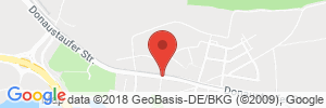 Benzinpreis Tankstelle REGENSBURG - DONAUSTAUFER STR. 316