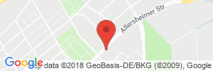 Benzinpreis Tankstelle Aral Tankstelle