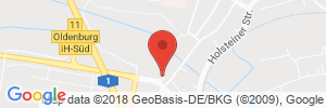 Benzinpreis Tankstelle Shell Oldenburg Berliner Eck