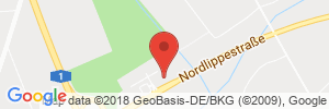 Benzinpreis Tankstelle TotalEnergies Autohof Werne