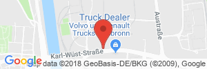 Benzinpreis Tankstelle Shell Heilbronn Karl-Wuest-Str. 7