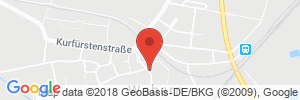 Benzinpreis Tankstelle Aral Tankstelle
