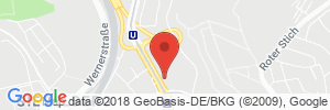 Benzinpreis Tankstelle ENI