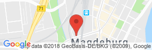 Benzinpreis Tankstelle Shell Magdeburg Hallische Str. 12