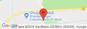 Kaufland Tankstelle Brandenburg