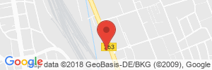 Benzinpreis Tankstelle Aral Tankstelle