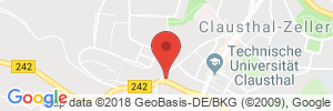 Benzinpreis Tankstelle TAS Clausthal-Zellerfeld