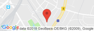 SVG Tankstelle Düsseldorf Albertstraße
