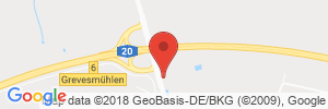 Benzinpreis Tankstelle OIL! Tankstelle Upahl