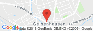 Benzinpreis Tankstelle Shell Geisenhausen Landshuter Str. 18