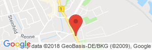 Benzinpreis Tankstelle Esso Tankstelle