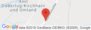 Benzinpreis Tankstelle DOBERLUG-KIRCHHAIN - BAHNHOFSALLEE