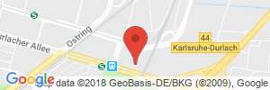 Supermarkt-Tankstelle KARLSRUHE DURLACHER ALLEE 111
