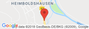 Benzinpreis Tankstelle PHILIPPSTAL - EISENACHER STR. 15
