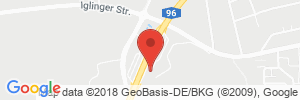 Benzinpreis Tankstelle Aral Tankstelle, BAT LECHWIESEN SÜD