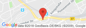 Benzinpreis Tankstelle KAISERSLAUTERN - SUEDTANGENTE