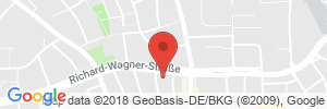 Benzinpreis Tankstelle Shell Ingolstadt Richard-Wagner-Str. 9