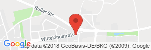 Benzinpreis Tankstelle Bunte Rulle