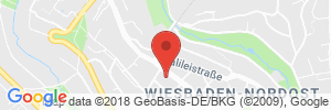 bft-Tankstelle, Förster Wiesbaden