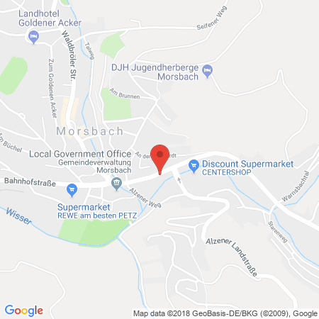 Kartenansicht N