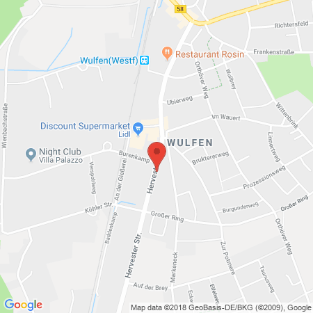 Kartenansicht Markant