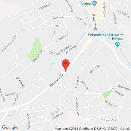 Kartenansicht bft-Station Zemir Avdibegovic