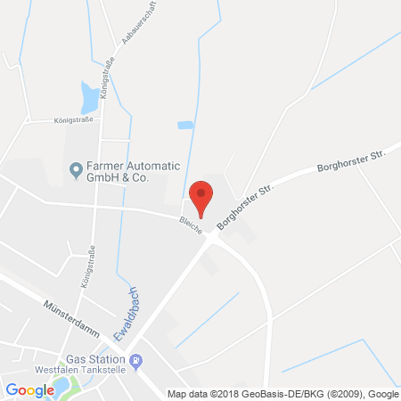 Kartenansicht Pludra