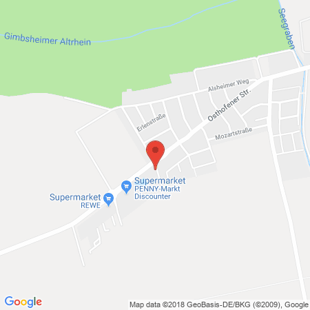 Kartenansicht TS ARNT