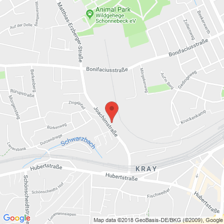 Kartenansicht Freie Tankstelle Körschen