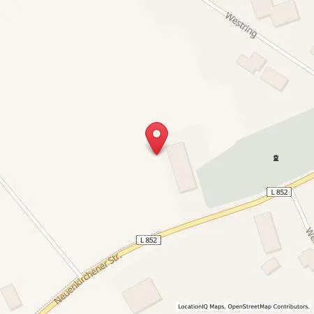 Karte LBD Tankstelle