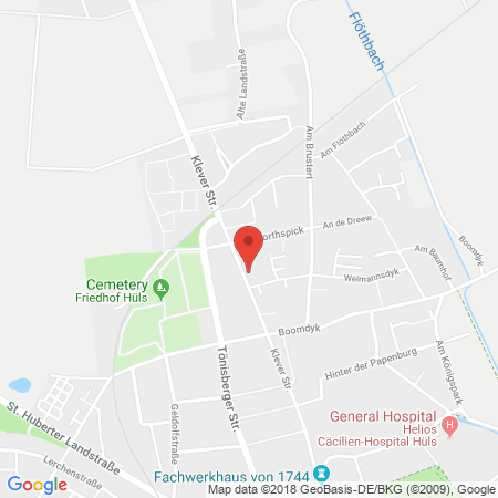 Kartenansicht Sonstige