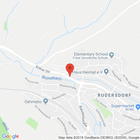 Kartenansicht Seiffert