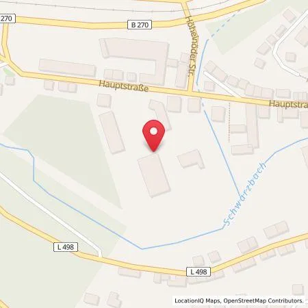 Karte Freie