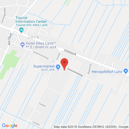 Kartenansicht Raiffeisen