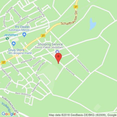 Kartenansicht freie Tankstelle