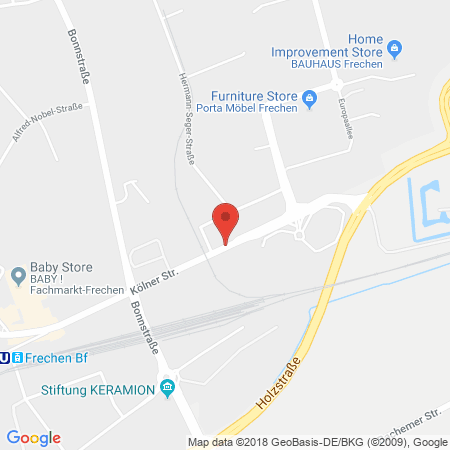 Kartenansicht Artur Badziong GmbH & Co. KG