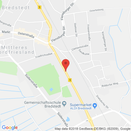 Kartenansicht CLASSIC